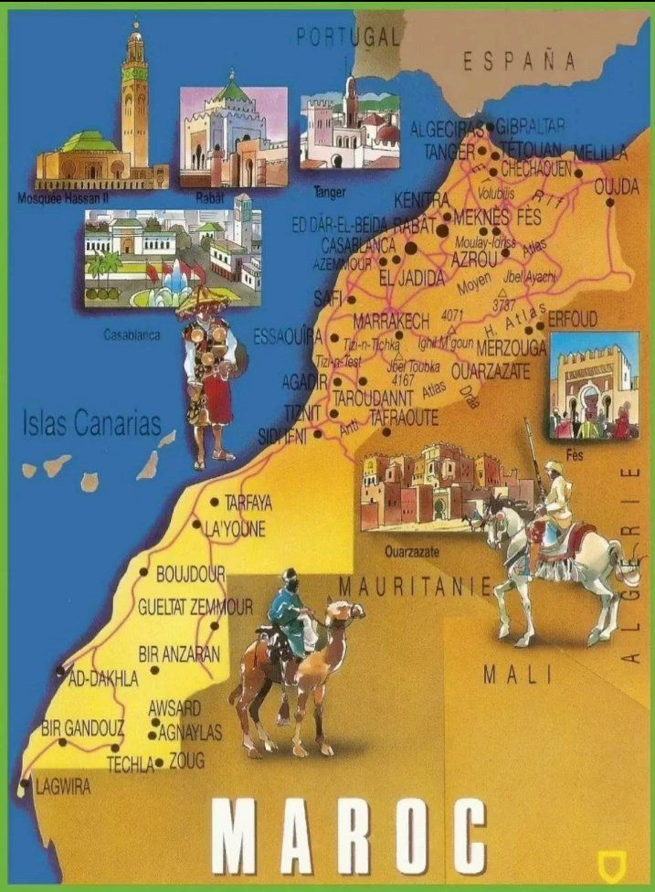 Morocco: A Land of Enchantment – The Ultimate Travel Guide