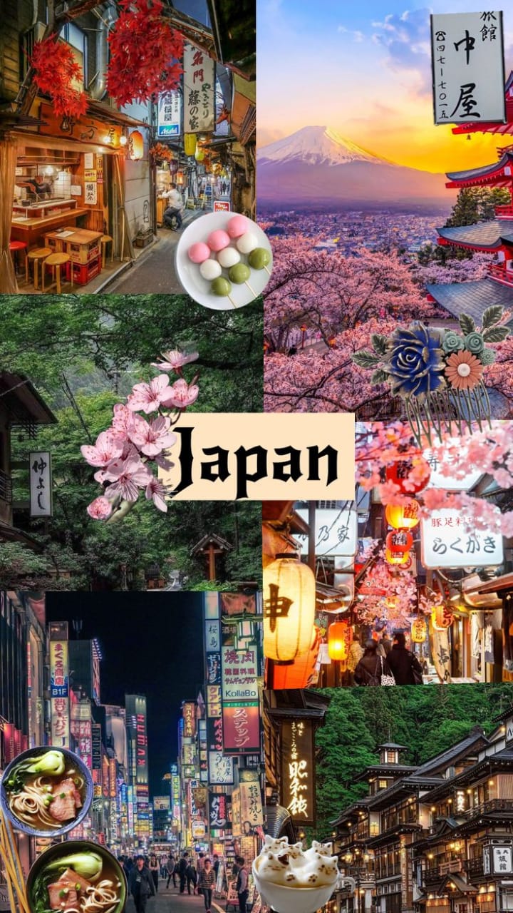 The Ultimate 7-Day Japan Itinerary β Your Perfect Week in Japan