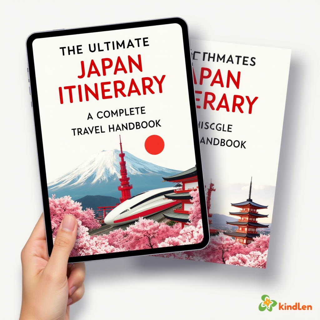 The Ultimate 7-Day Japan Itinerary β Your Perfect Week in Japan