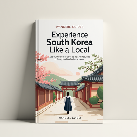 Experience South Korea Like a Local